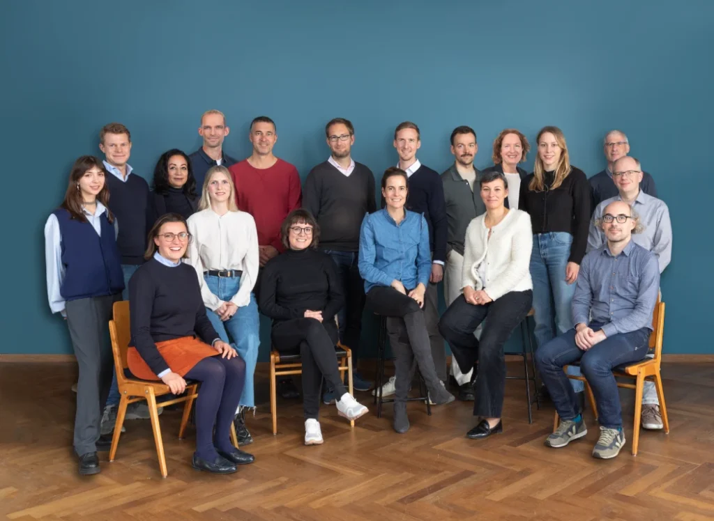 Teamfoto FASE, Copyright: FASE