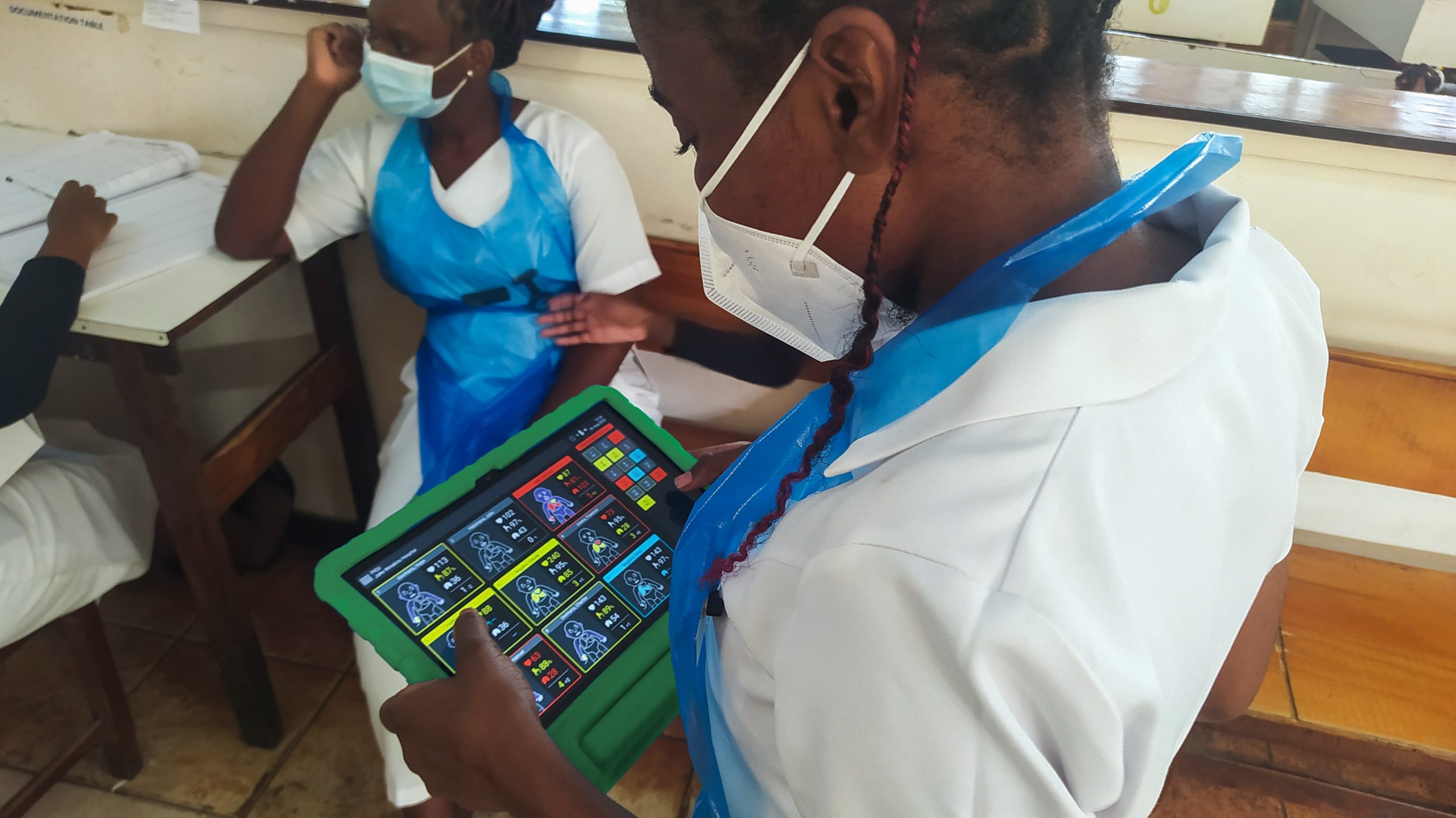 IMPALA Clinical Support System