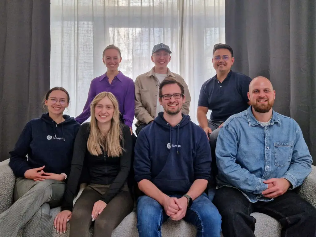 Lucoyo Team (Copyright: Lucoyo)