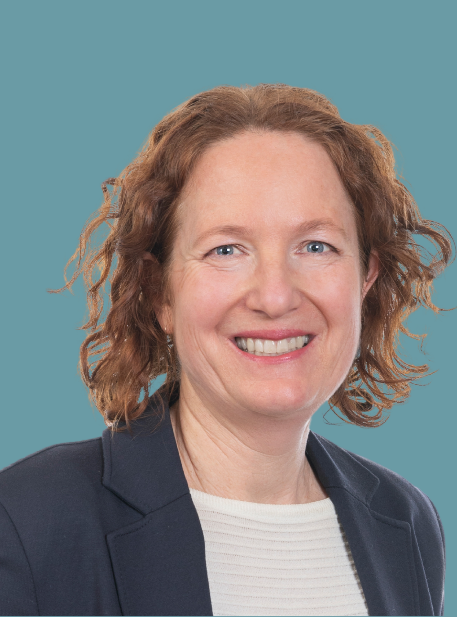 Headshot Alexandra Nitzlader (Copyright: FASE)
