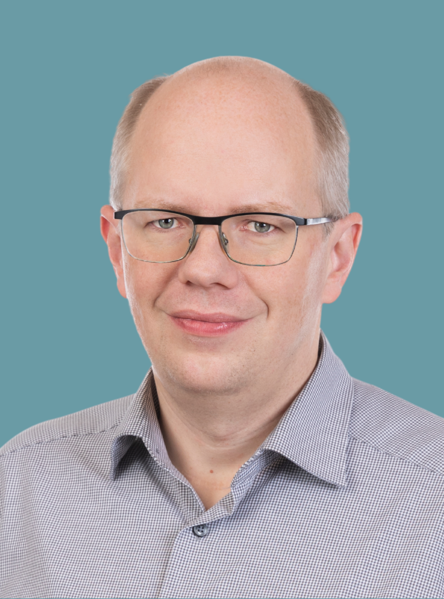 Headshot Bernhard Sommer (Copyright: FASE)