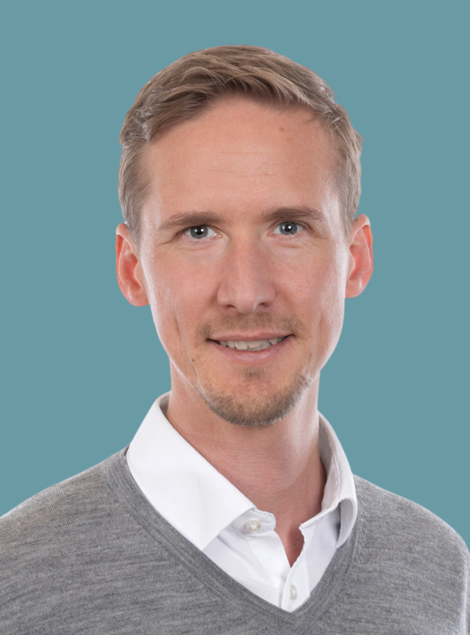 Headshot Christoph Rohde (Copyright: FASE)