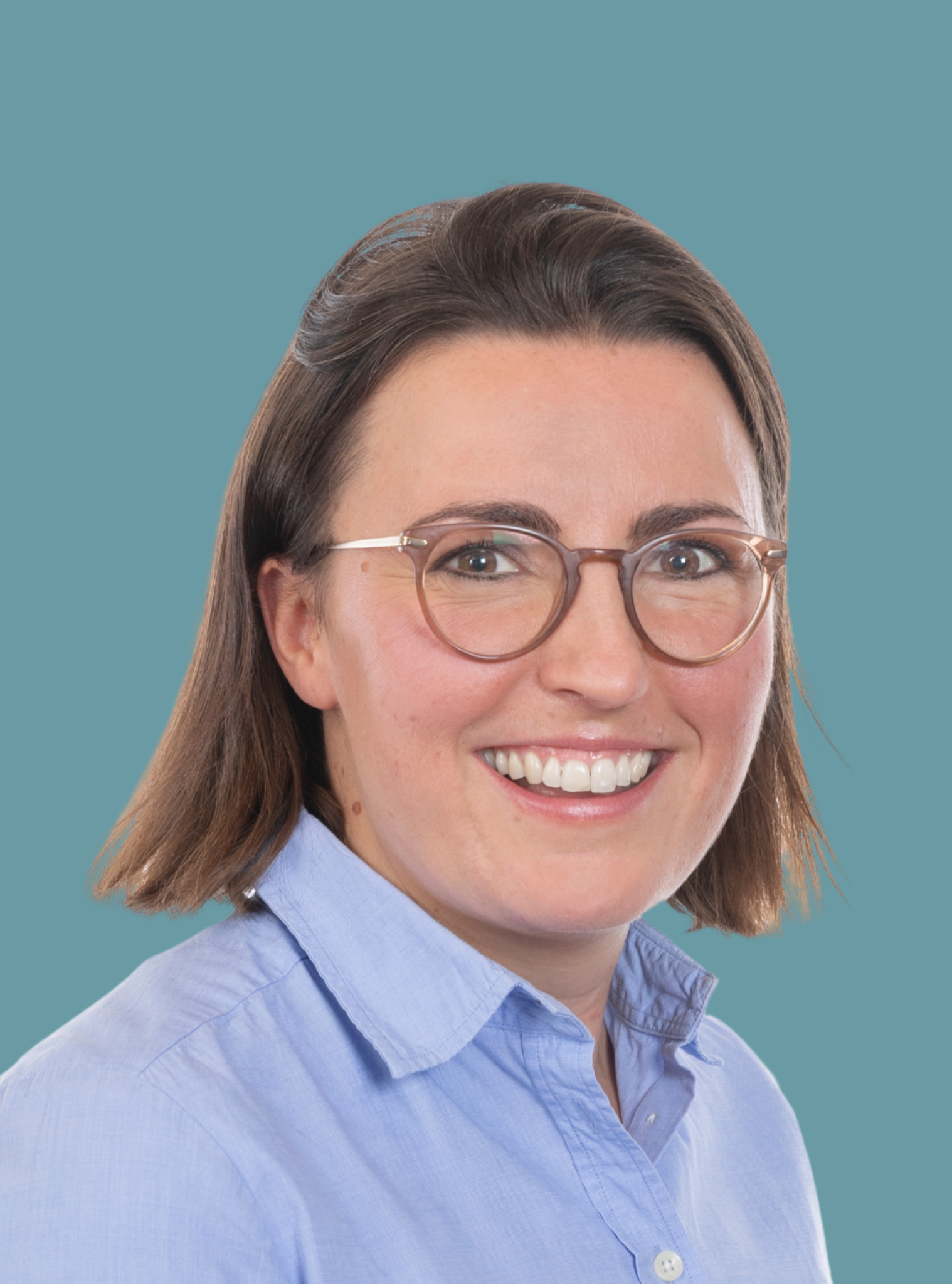 Headshot Juliane v. Boeselager (Copyright: FASE)