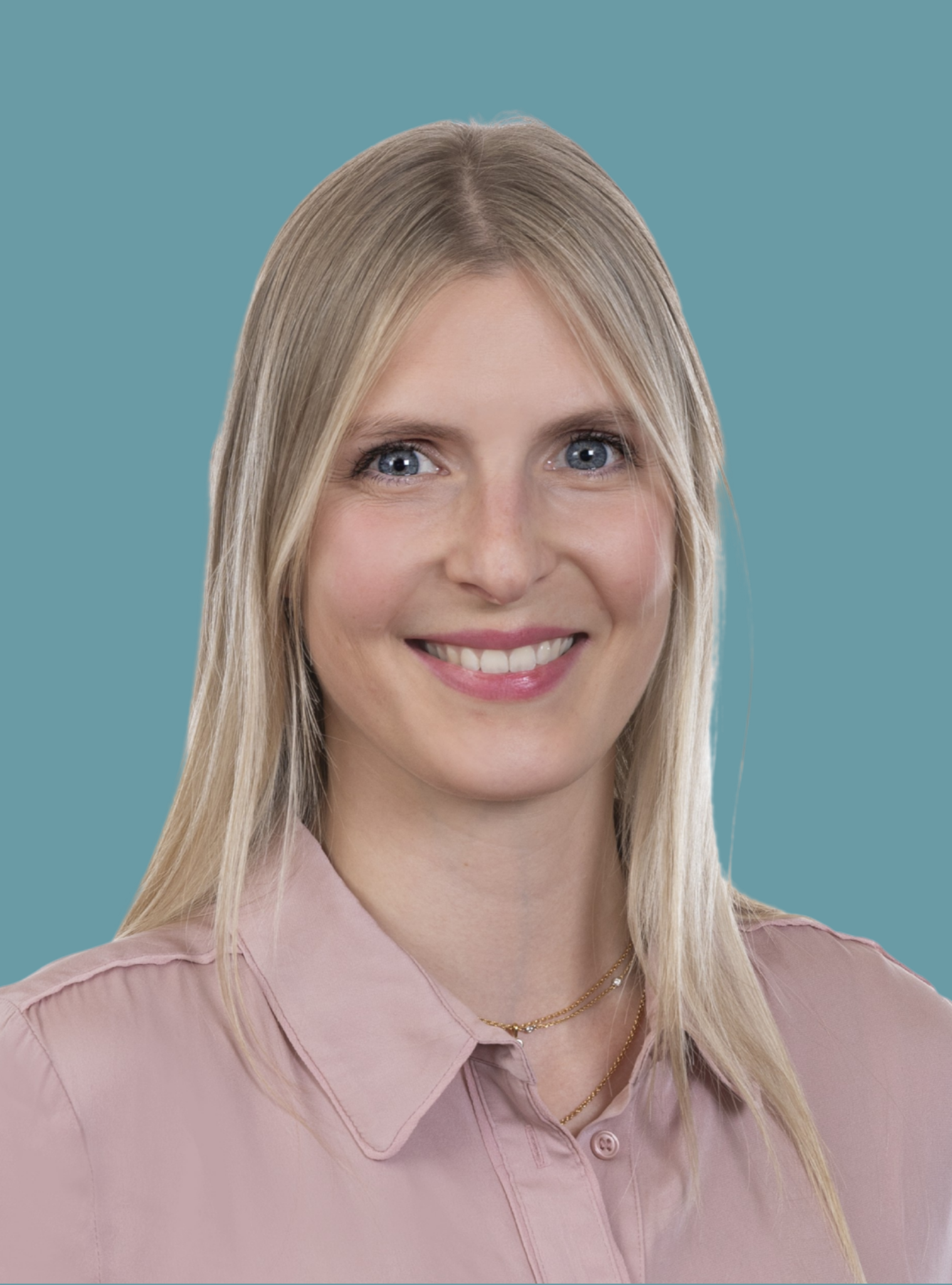 Headshot Marie Wysk (Copyright: FASE)
