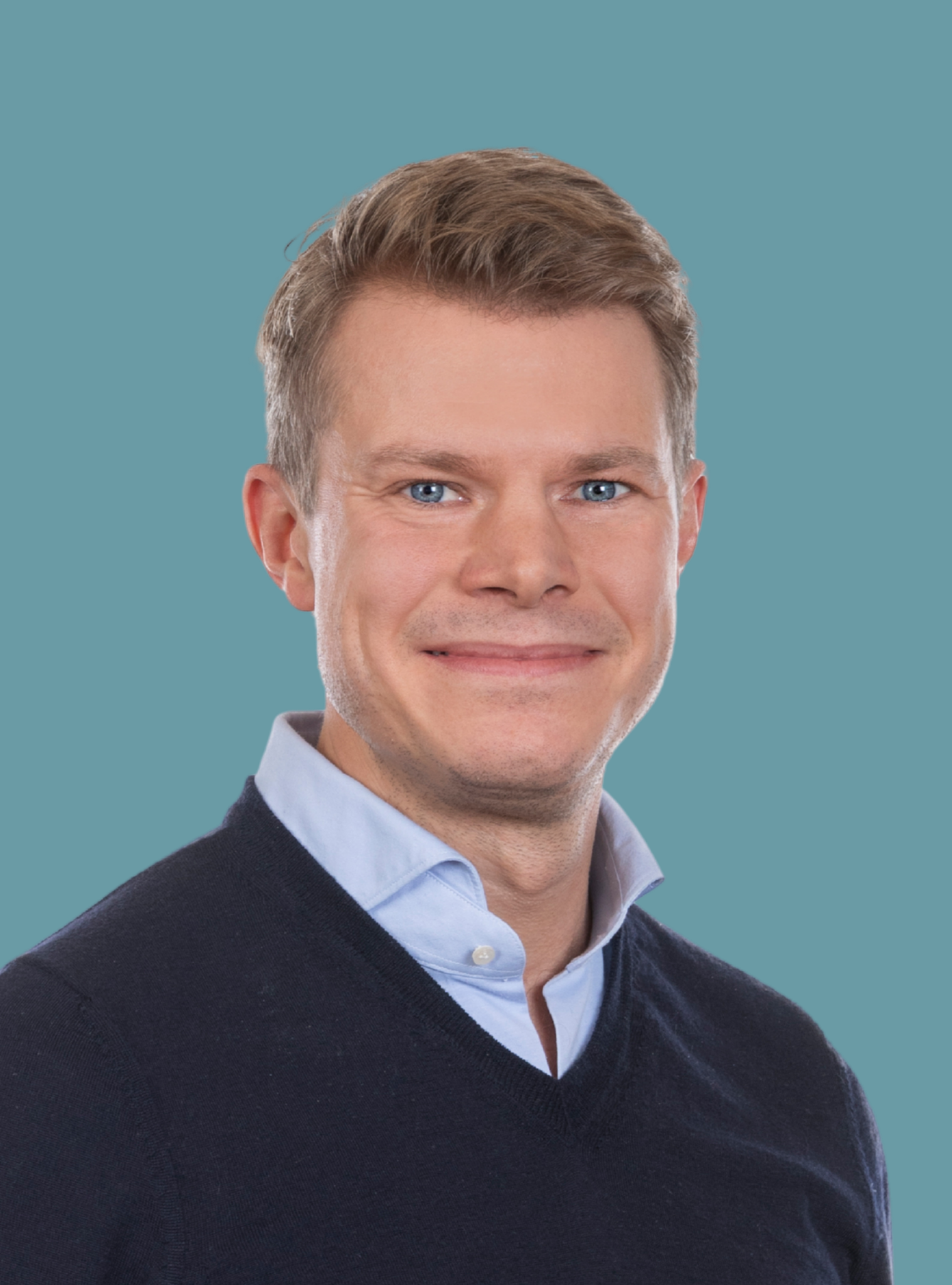 Headshot Philipp Rabut (Copyright: FASE)