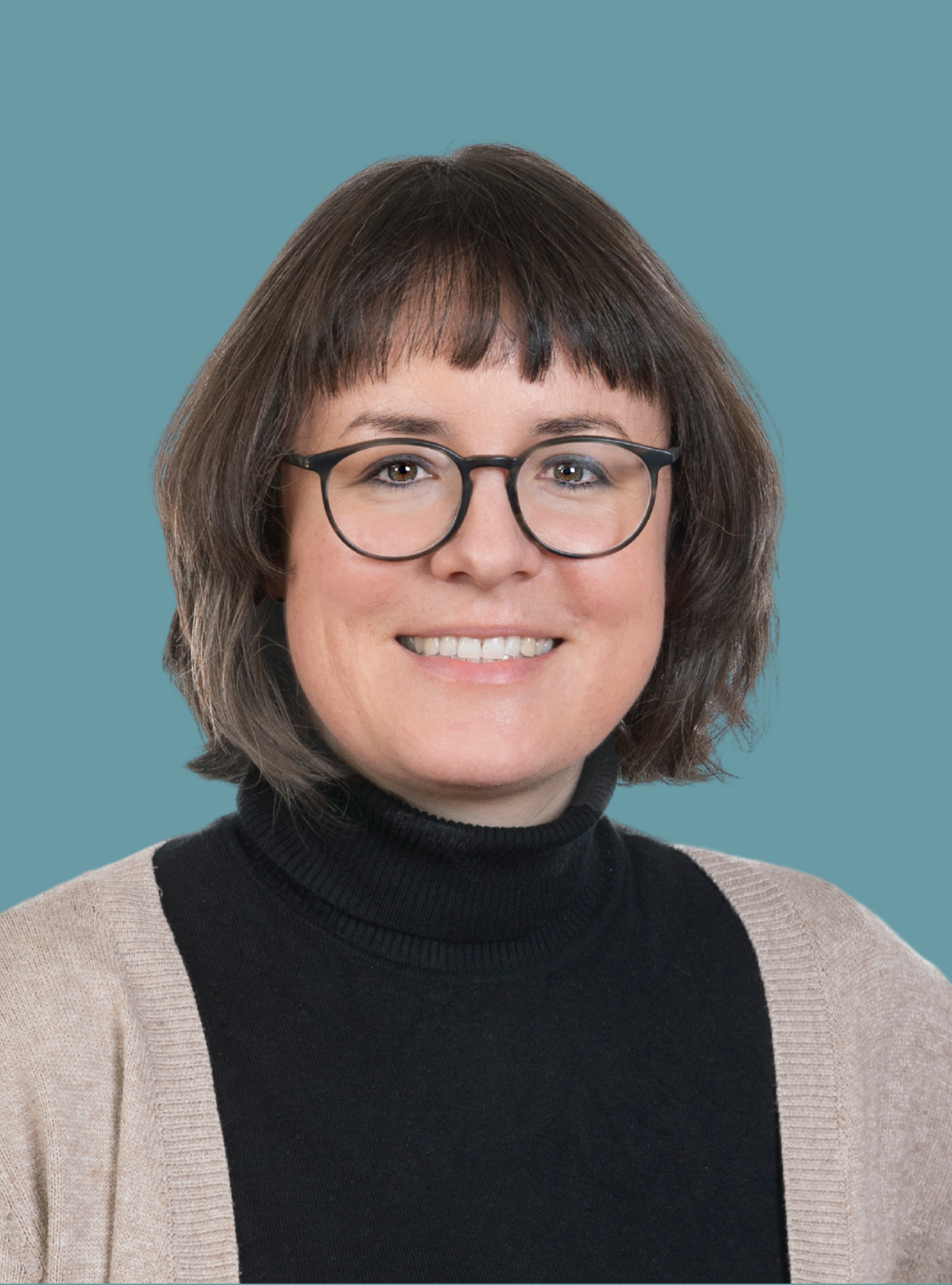 Headshot Sandra Haltmayer (Copyright: FASE)
