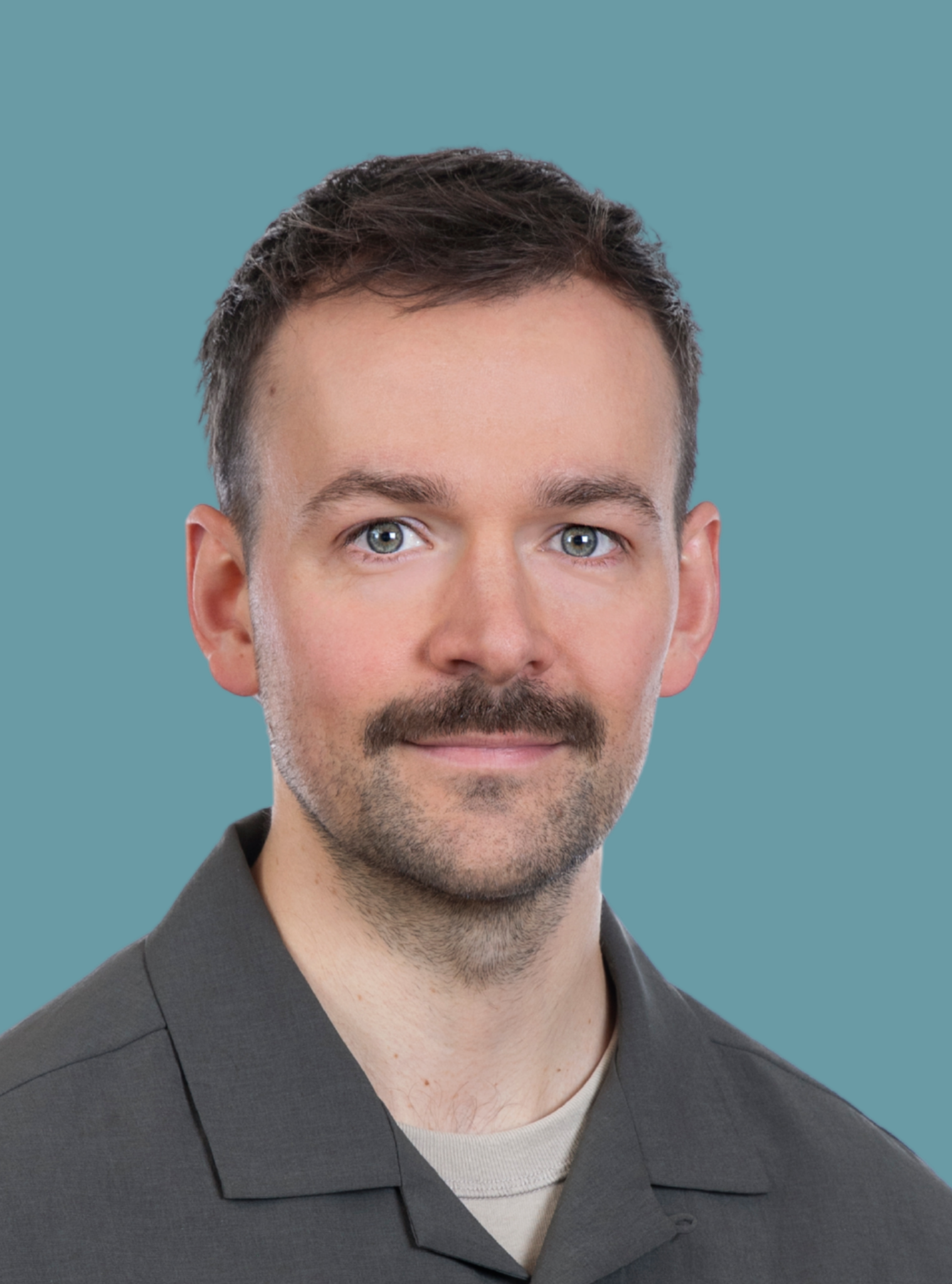 Headshot Tom Josczok (Copyright: FASE)