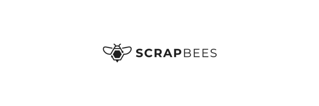 ScrapBees Logo (Copyright: ScrapBees GmbH)