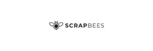 ScrapBees Logo (Copyright: ScrapBees GmbH)