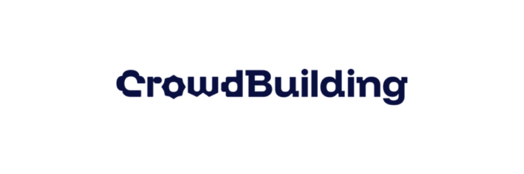 CrowdBuilding Logo (Copyright: CrowdBuilding)