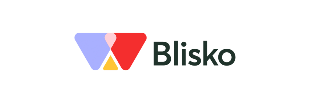 BLISKO (formerly The Village Network) Logo