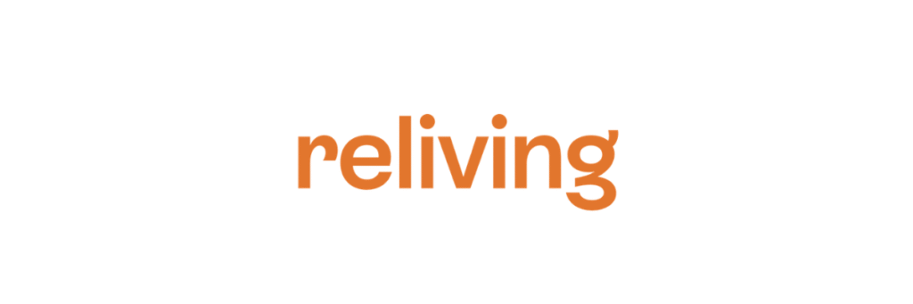 reliving Logo (Copyright: Reliving)
