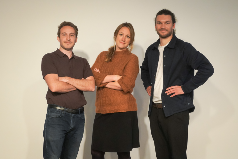 Aury Founding Team (Copyright: Aury)