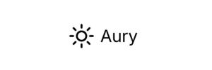 Aury Logo (Copyright: Aury)