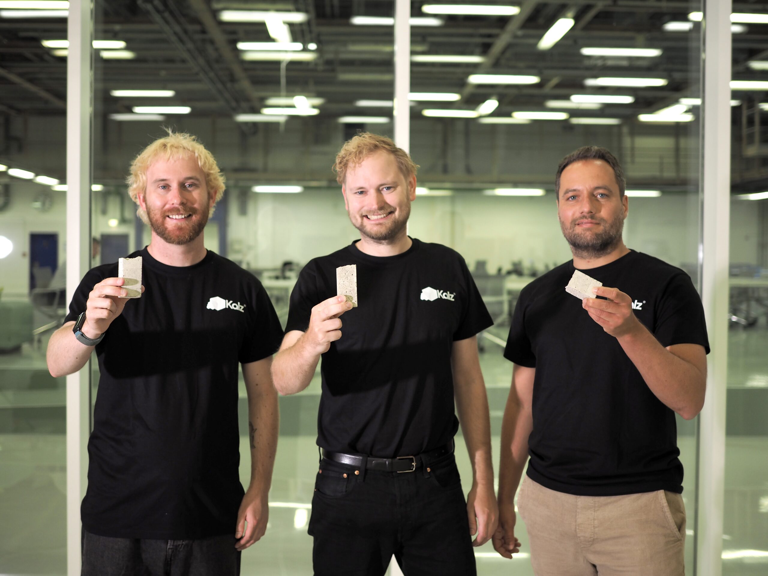 Kalz Team (Copyright: Kalz)